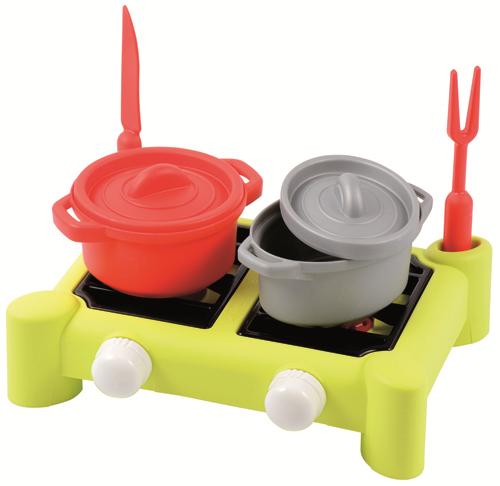 Réchaud Garni Ecoiffier